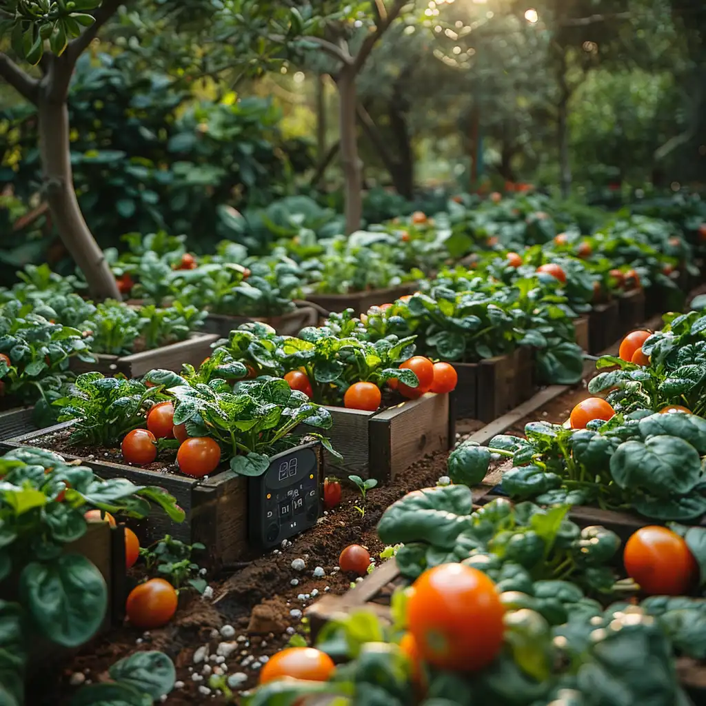Irrigatietimers: Een must-have voor elke tuinliefhebber