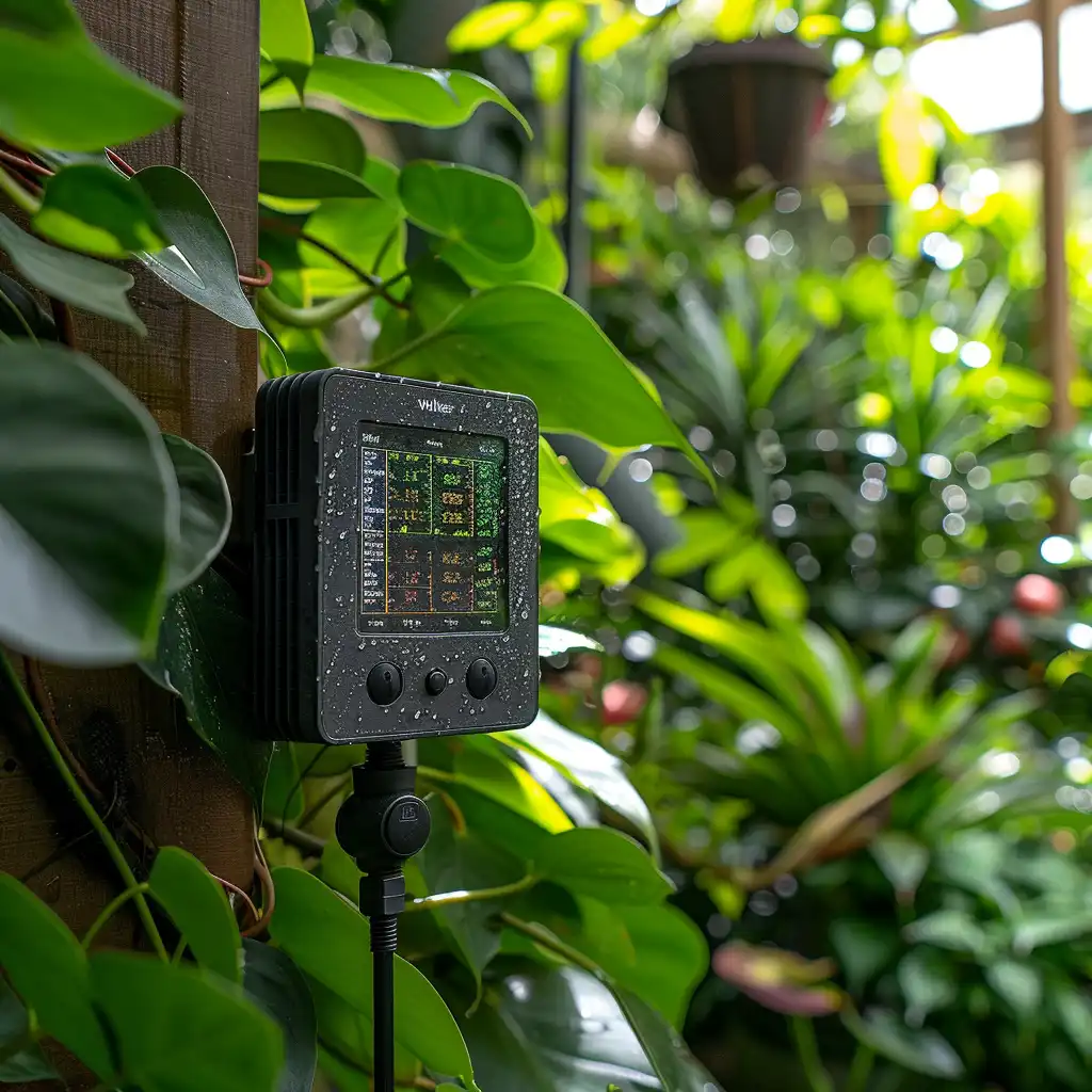Watertimers: Automatisering van je tuinirrigatie